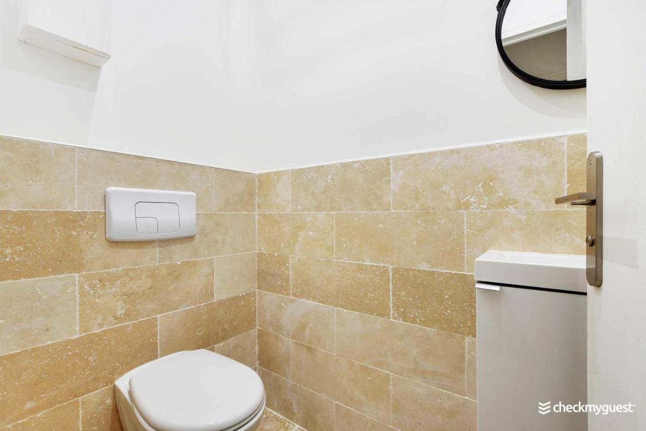 Amazing Apartment 2Br6P - St Lazare South Pigalle ปารีส ภายนอก รูปภาพ